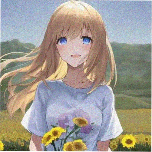 观众林间雾头像